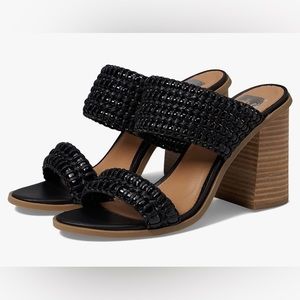 DV Dolce Vita Women's Rozie Heeled Sandal